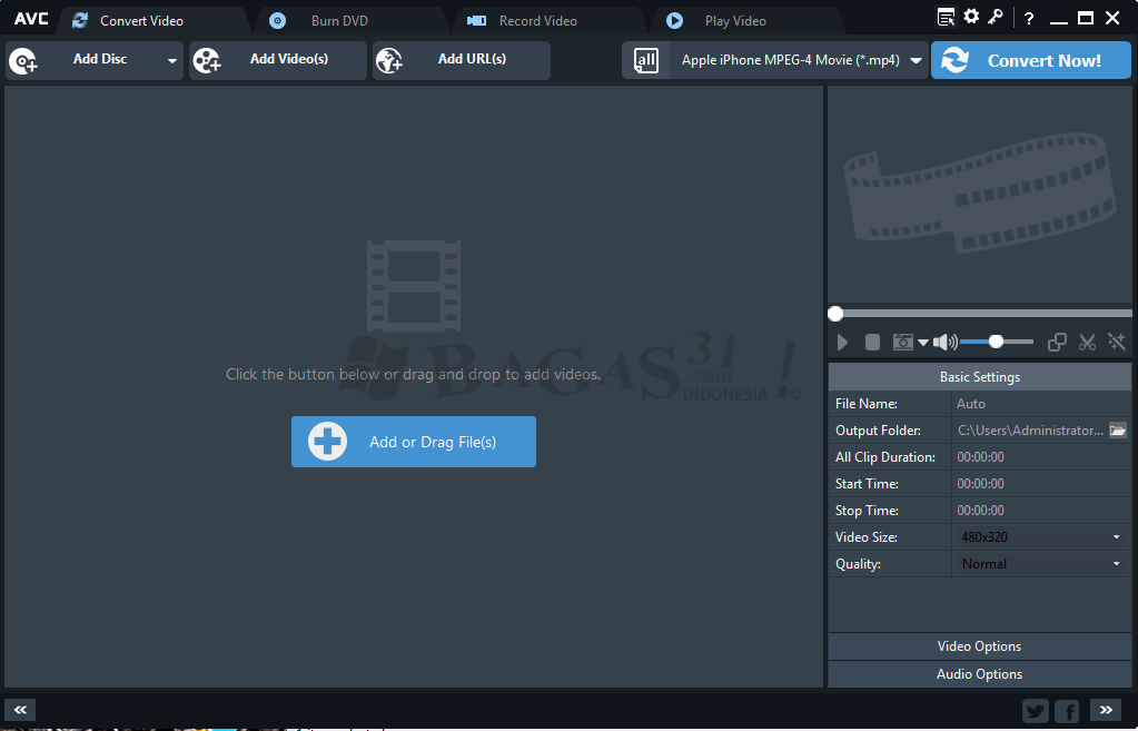 free flv to mp4 converter with license key